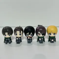 進撃の巨人 新軍服 まちぼうけ フルセット 出品