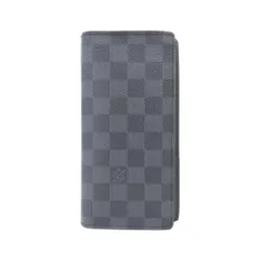 ルイヴィトン ダミエ グラフィット ポルトフォイユ ブラザ N62665 財布