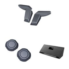 K◆【セット買い】星光産業 車種専用品 ジムニー専用 EXEA リアデフォッガーカバー EE-219 JB64・JB74専用 ブラック + 星光産業 車種専用品 ジムニー専用 EXEA キーホールカバータフネス EE-217 JB64・JB7 a8e7ddbb