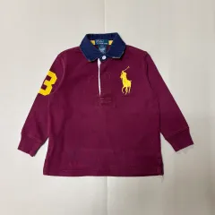 ポロラルフローレン カラースウェット 2/2T
