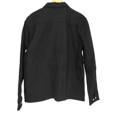 ザラ ZARA ジップアップ デニムジャケット メンズ import：XL 