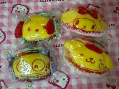 サンリオ オムライス ガチャ まとめ出品