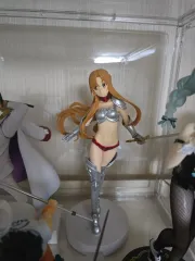 ソードアート・オンライン アスナ フィギュア