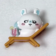 モモンガ MINISO(ミニソー) ちいかわ 夏 休暇 フィギュア ちいかわ サマー サプライズ