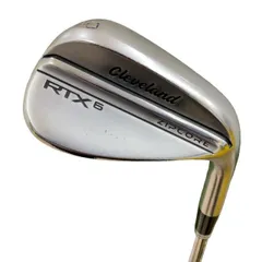 【中古】 クリーブランド Cleveland RTX-6 ZIPCORE ツアーサテン 50°/10° MID ウェッジ WG NS PRO 950GH neo (フレックスS) メンズ 男性用 右利き 右用 Cランク ゴルフクラブ