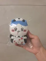 (正規品/新品) ハチワレ ハロウィーン マスコット ちいかわ