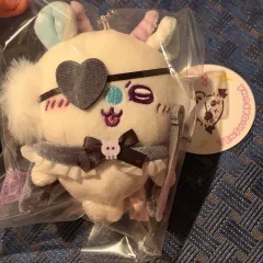 ちいかわ 天使悪魔 マスコット モモンガ