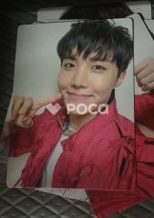 BTS J-HOPE MERCH BOX #9