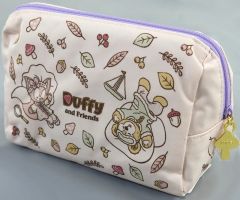 【中古】バッグ 集合 ポーチ 「Duffy and Friends-ダッフィー＆フレンズ- ダッフィー＆フレンズのフォールズ・サウンド・インビテーション」 東京ディズニーシー限定