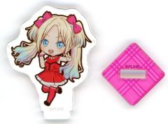 【中古】アクリルスタンド・アクリルパネル 大沢瑠璃乃 「ラブライブ! 蓮ノ空女学院スクールアイドルクラブ Link!Like!ラブライブ!SDミニアクリルフィギュア vol.2」 ゲーマーズ限定