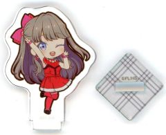 【中古】アクリルスタンド・アクリルパネル 藤島慈 「ラブライブ! 蓮ノ空女学院スクールアイドルクラブ Link!Like!ラブライブ!SDミニアクリルフィギュア vol.2」 ゲーマーズ限定