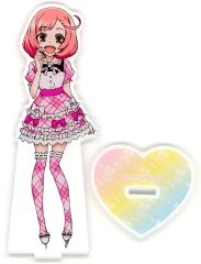 【中古】アクリルスタンド・アクリルパネル 彩瀬なる(C) アクリルスタンド 「プリティーリズム・レインボーライブ」