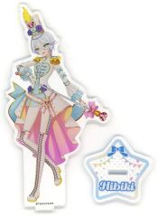 【中古】アクリルスタンド・アクリルパネル 紫京院ひびき アクリルスタンド 「まるくじ アイドルタイムプリパラ 【ゆめ☆わくマーチングコーデ】」 大吉-3