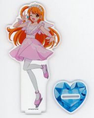 【中古】アクリルスタンド・アクリルパネル 天宮りずむ 選べるアクリルスタンド 「まるくじ プリティーシリーズ15周年 【プリティーリズム・オーロラドリーム】」 中吉-2