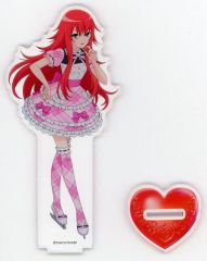 【中古】アクリルスタンド・アクリルパネル 蓮城寺べる 選べるアクリルスタンド 「まるくじ プリティーシリーズ15周年 【プリティーリズム・レインボーライブ】」 中吉-4
