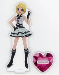 【中古】アクリルスタンド・アクリルパネル 城之内セレナ 選べるアクリルスタンド 「まるくじ プリティーシリーズ15周年 【プリティーリズム・オーロラドリーム】」 中吉-4