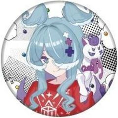 【中古】バッジ・ピンズ エリーラ・ペンドラ 「バーチャルYouTuber にじさんじ にじさんじフェス2022 ランダム缶バッジ レッド」