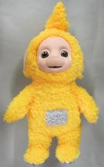 【中古】ぬいぐるみ ラーラ ぬいぐるみ 「テレタビーズ」