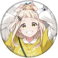 【中古】バッジ・ピンズ 町田ちま 「バーチャルYouTuber にじさんじ にじさんじフェス2022 ランダム缶バッジ イエロー」