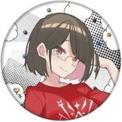 【中古】バッジ・ピンズ 瀬戸美夜子 「バーチャルYouTuber にじさんじ にじさんじフェス2022 ランダム缶バッジ レッド」