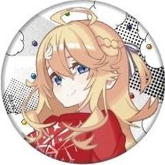【中古】バッジ・ピンズ 東堂コハク 「バーチャルYouTuber にじさんじ にじさんじフェス2022 ランダム缶バッジ レッド」