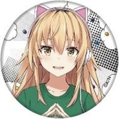 【中古】バッジ・ピンズ 家長むぎ 「バーチャルYouTuber にじさんじ にじさんじフェス2022 ランダム缶バッジ グリーン」