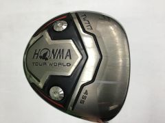 ホンマゴルフ　ツアーワールド TW717 455　10.5度　VIZARD TA 65　SRフレックス　ドライバー　中古【最短即日発送】