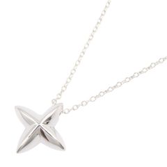 ティファニー TIFFANY＆CO ネックレス シリウススター ネックレス 首回43cm シルバー925 シリウススター ネックレス レディース Used A