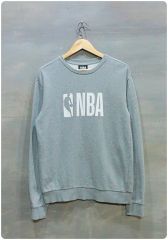 M NBA ビックロゴ ベーシック スウェット