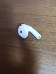 （正規品）Apple AirPods 4世代 片耳 R片方 右耳 ノイズキャンセリング対応モデル｜在庫あり