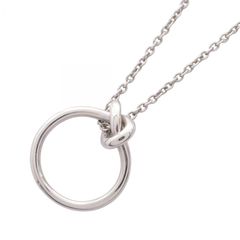 セリーヌ CELINE ネックレス ノット その他 ネックレス レディース Used A