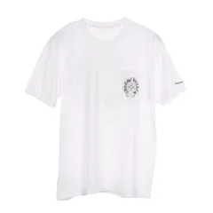 CHROME HEARTS クロムハーツ ホースシュー ポケット 半袖Tシャツ