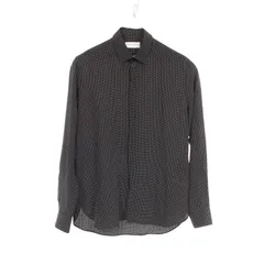 SAINT LAURENT PARIS サンローランパリ ドット柄 長袖 その他トップス
