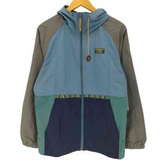 エルエルビーン L.L.Bean マウンテン クラシック  マルチカラー フルジップ ジャケット  メンズ import：L 