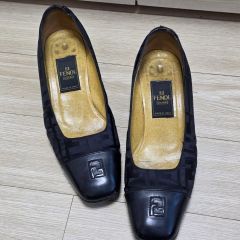 FENDI 正規品 フェンディ スタシ パンプス