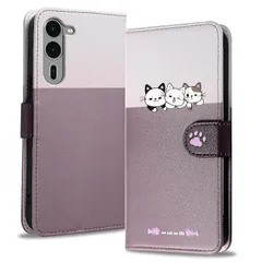 【新品】 Reddylin 対応 Arrows we2 Plus F-51E ケース 手帳型 Arrows we2 plus ケース かわいい猫 アローズwe2 プラス ケース 手帳型 全面保護 カード収納 f51e ケース スタンド機能 Arrows we2