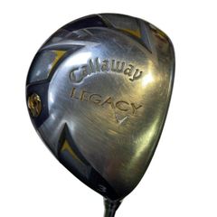 【中古】 キャロウェイ LEGACY(2012) 3W フェアウェイウッド FW SPEED METALIX Z 50w(フェアウェイ) (フレックスR) メンズ 男性用 右利き 右用 Cランク ゴルフクラブ