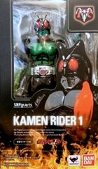 バンダイ S.H.Figuarts 仮面ライダー1号 仮面ライダー1号