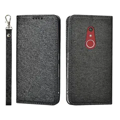【新品】 arrows Be4 Plus F-41B ケース 手帳型 富士通 アローズ ビー4 プラス カバー arrows be4 plus 手帳ケース f-41b case Zouzt PUレザー製 ストラップ付き ベルトなし スタンド カード収納 マグネ