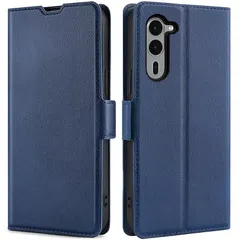 【新品】 BonwFzin 適用 arrows We2 Plus F-51E M06 ケース 手帳型 薄型 軽い アローズ We2 プラス スマホケース アローズwe2plus 手帳 arrows f51e 携帯カバー 軽量 薄い カバー 炭素繊維調 PU レ