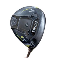 【中古】 ピン G430 LST 3W フェアウェイウッド FW 純正特注シャフト (フレックスその他) メンズ 男性用 右利き 右用 Cランク ゴルフクラブ