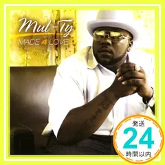 Made 4 Love [CD] Mul-ty_02 アウトレット