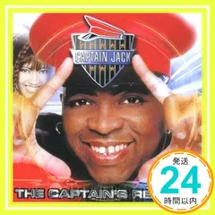 Captains Revenge [CD] Captain Jack_02 送料無料