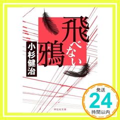 飛べない鴉 (祥伝社文庫 こ 17-80) 小杉健治_02