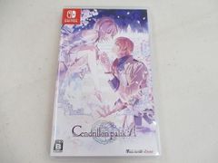  中古品 ゲーム Nintendo switch ニンテンドースイッチ ソフト サンドリヨンパリカー 箱付き