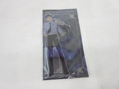  【未開封】 アニメ 名探偵コナン 服部平次 モノクローム アクリルスタンド