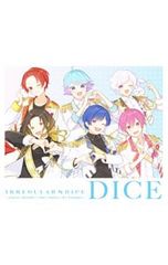 CD／いれいす／【CD+BD】DICE 限定A盤