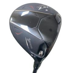 【中古】 ダンロップ SRIXON ZXi 3W フェアウェイウッド FW 純正特注シャフト (フレックスS) メンズ 男性用 右利き 右用 Bランク ゴルフクラブ