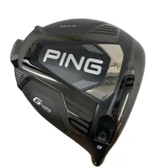【中古】 ピン G425 MAX 9°(アーコス無し) ドライバー DR Speeder 569 EVOLUTION VII (フレックスS) メンズ 男性用 右利き 右用 Cランク ゴルフクラブ
