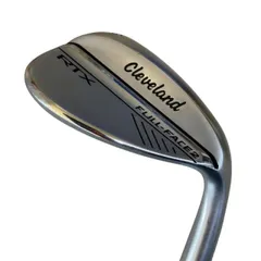 【中古】 クリーブランド Cleveland RTX ZIPCORE FULL-FACE 2 56°/10° ウェッジ WG NS PRO 950GH neo (フレックスS) メンズ 男性用 右利き 右用 Cランク ゴルフクラブ